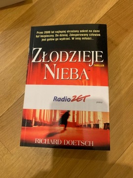 Złodzieje nieba Richard Doetsch