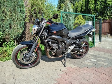 Yamaha FZ6 S2 2009r