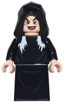 Lego figurka zła wiedźma Evil Queen dis128 Disney