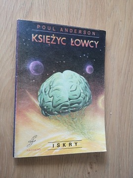 POUL ANDERSON Księżyc łowcy