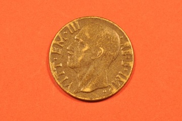 Włochy 10 centesimi 1941 r. 