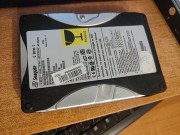 Dysk Seagate 40GB IDE ATA