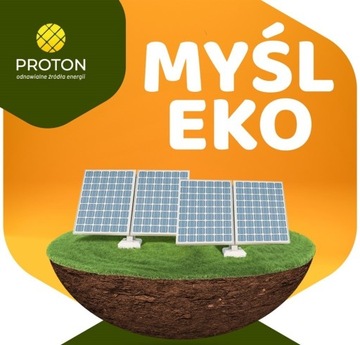 Zestaw solarny hybrydowy 5,5KW + magazyn energii 