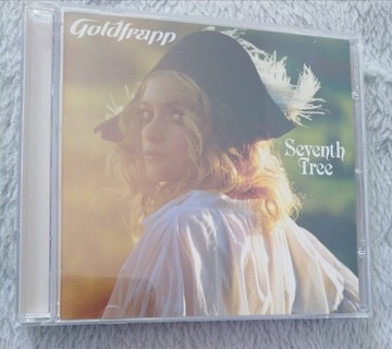 Goldfrapp seventh tree cd