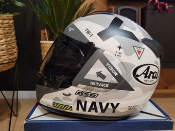 Kask Arai Chaser-x roz M