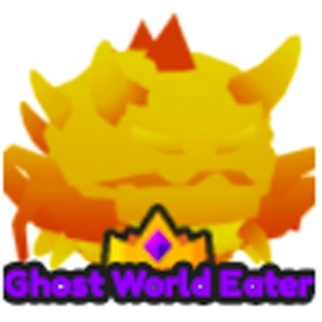 Ghost World Eater (10m) | Arm Wrestle Simulator