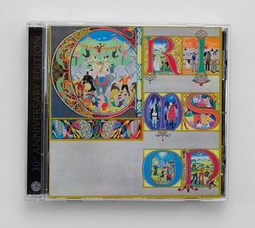 LIZARD King Crimson CD