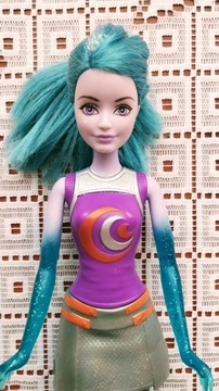 Barbie Gwiezdna Przygoda - Niebieska Przyjaciółka 