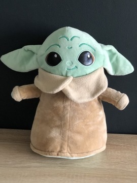 Oryginalna maskotka Star Wars Baby Yoda, 31 cm