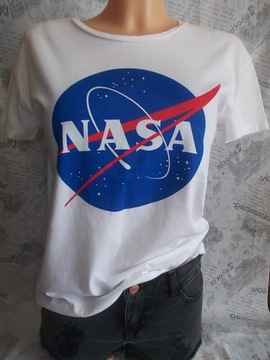 HOUSE Nasa koszulka t-shirt.158-164 XS/S