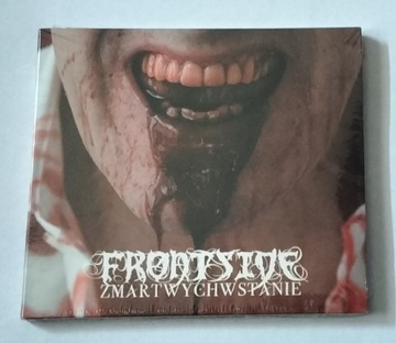FRONTSIDE - Zmartwychwstanie CD digi (folia!!!)