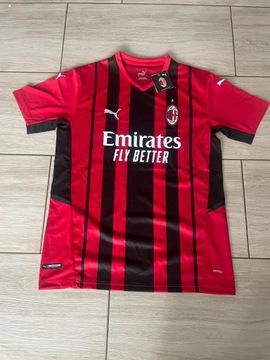 Koszulka piłkarska AC Milan 2021/22