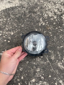 Lampa przeciwmgielna halogen VALEO