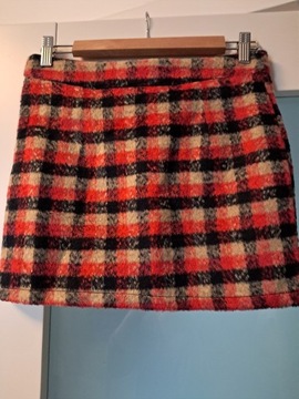 Spódnica mini firmy fashion union, roz 34