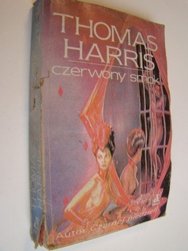 Czerwony smok - Thomas Harris