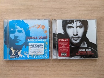 James Blunt- CD/ DVD