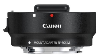 Adapter CANON EF-EOS M