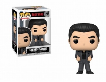 FIGURKA FUNKO POP THE SOPRANOS SILVIO DANTE 1292