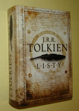 J.R.R. TOLKIEN LISTY