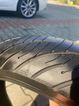 Michelin Pilot Road 3 180/55/17 , 120/70/17