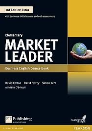 Market Leader 3rd Edition Książka do angielskiego