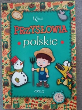 Przysłowia polskie 