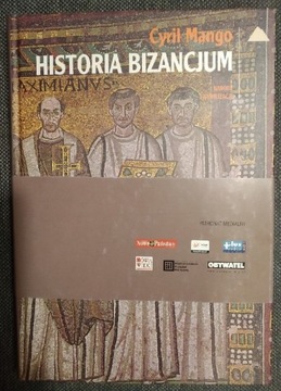Historia Bizancjum Mango Narody i Cywilizacje