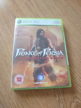 Prince of Persia The Forgotten sands