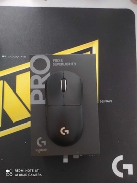 Logitech g pro x superlight 2