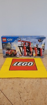 Nowe Klocki Lego City 60414 | torba GRATIS