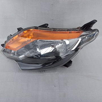 Mitsubishi L200 lampa przód przednia lewa OE oryg