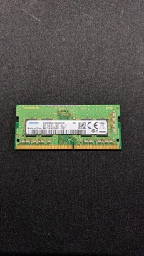 Samsung 8GB DDR4 2400MHz SODIMM CL17 1,2V 2400T