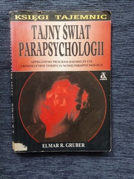 Tajny świat parapsychologii Gruber
