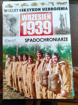  Wielki Leksykon Uzbrojenia Wrzesień 1939 t.57