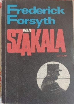 Fryderyk Forsyth "Dzień Szakala"