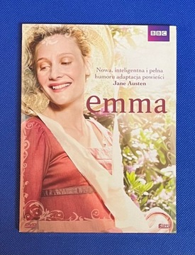 DVD Emma BBC Jane Austen