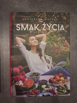 SMAK ŻYCIA, Agnieszka Maciąg 