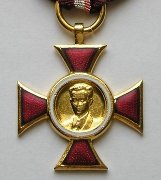 Polska - medal odznaczenie Janek Krasicki 