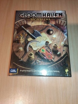 Gloomhaven: Szczęki Lwa 