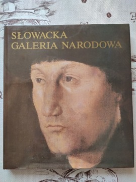 Książka Słowacka Galeria Narodowa 
