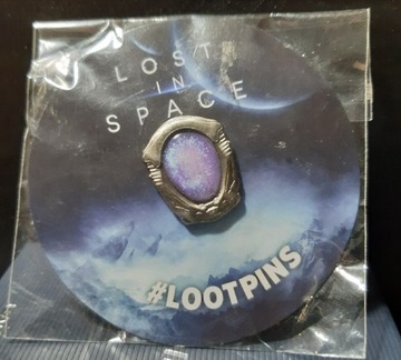 Pin Lost In Space Odznaka 
