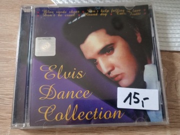 Elvis Presley Dance Collection CD