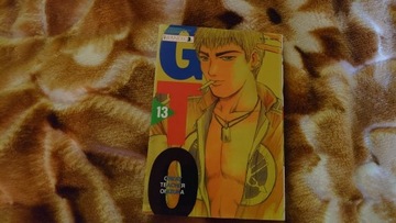 Manga GTO Great Teacher Onizuka Tom 13 Wydanie I