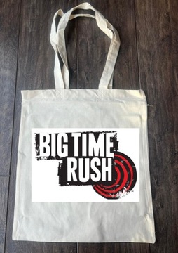 Torba tote bag big time rush