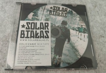 SOLAR BIAŁAS ODLICZANIE MIXTAPE (CD)