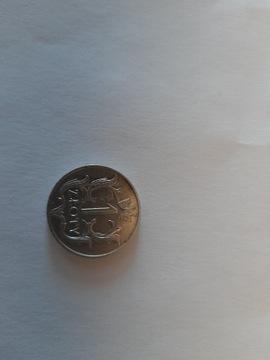 Moneta 1 zł 1929 rok