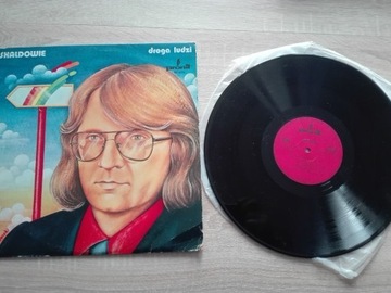 SKALDOWIE - Droga ludzi / Znicz olimpijski 1979 LP