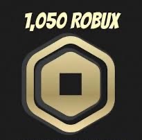 10500 robux w Roblox