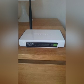 Router Tp-Link tl wr740n