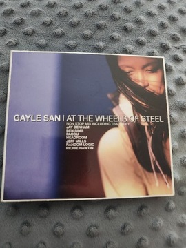 Gayle San - At the Wheels of Steels